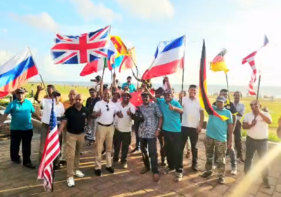 World tourism day celebrations